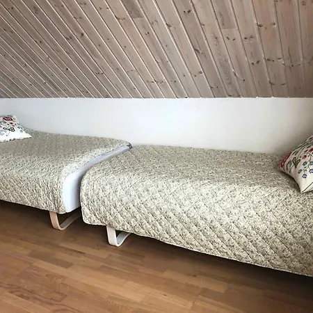 شقة Timber-frame Flat Near Vålse