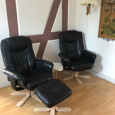 Timber-frame Flat Near شقة *