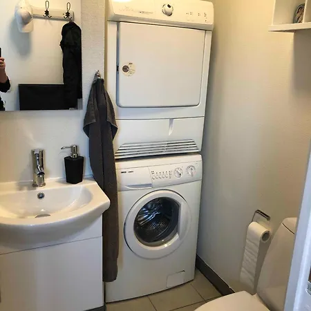 Timber-frame Flat Near *