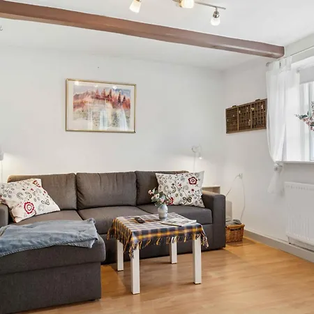 Timber-frame Flat Near *