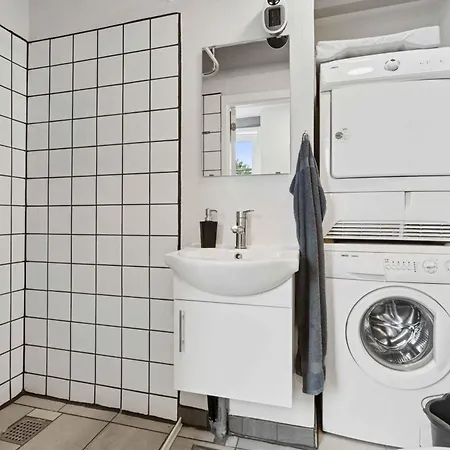 Timber-frame Flat Near Vålse